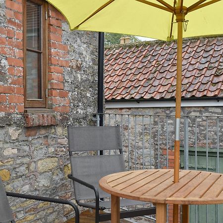 The Chaff House Wookey Exterior foto
