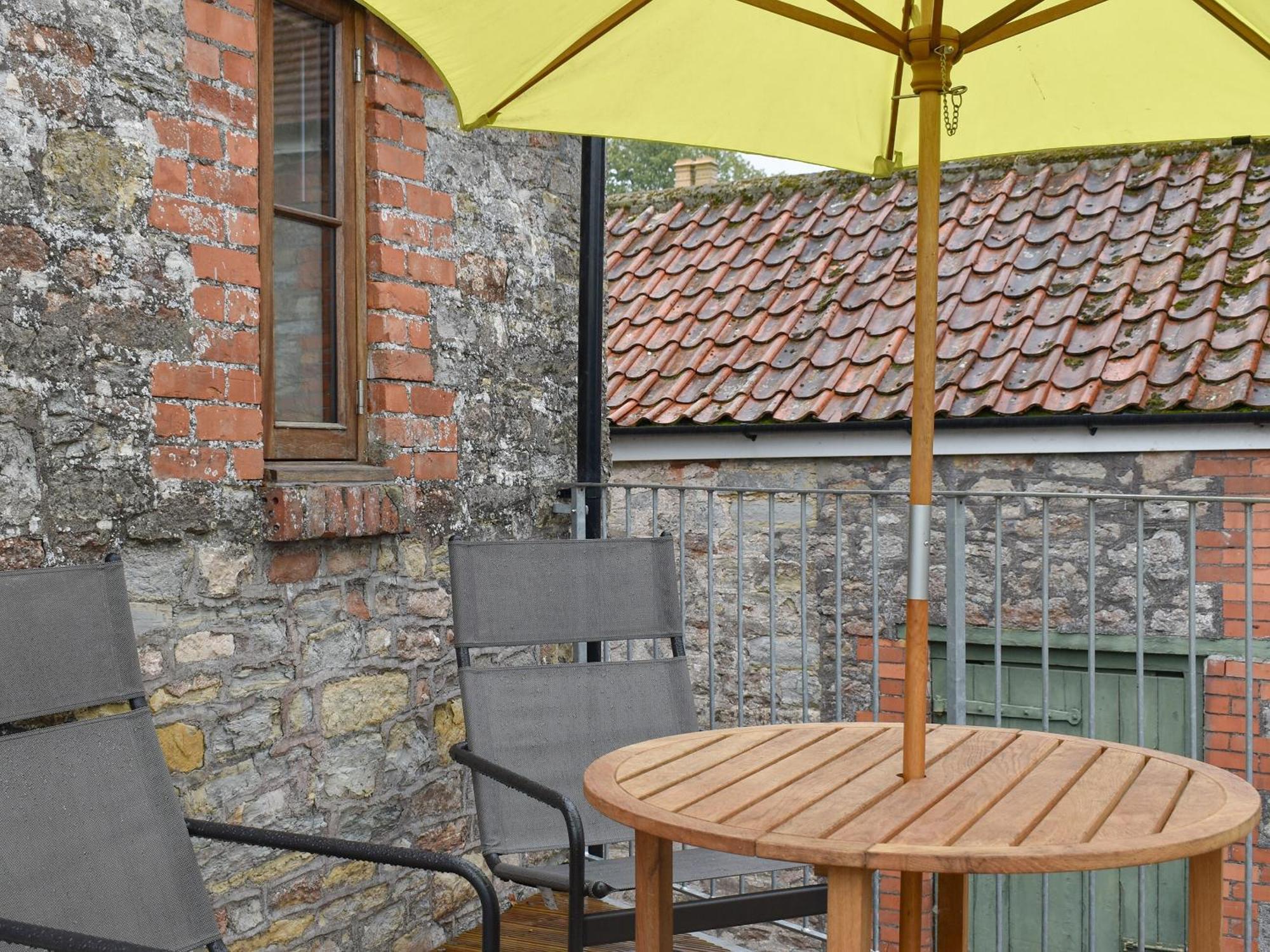 The Chaff House Wookey Exterior foto